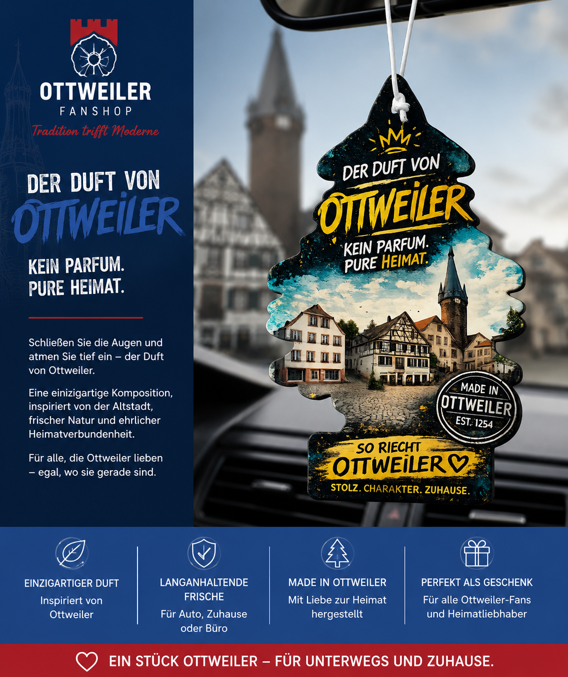 Der Duft von Ottweiler Duftbaum